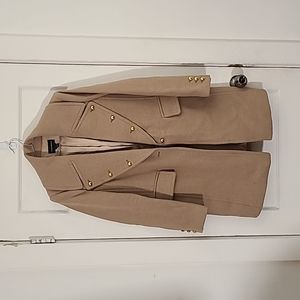 Club Monaco wool coat